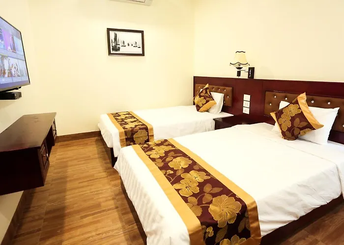 Diamond Hotel *