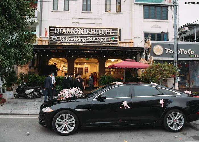 Diamond Hotel Hạ Long